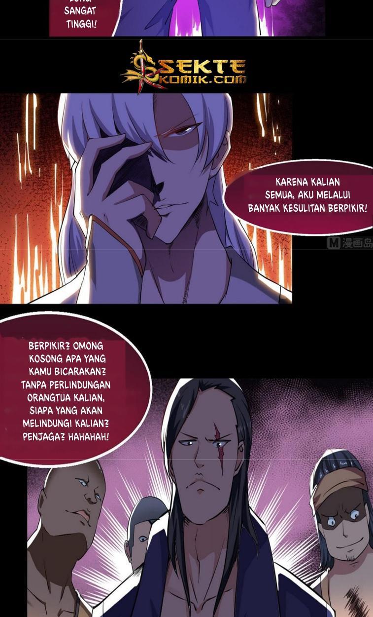 Magic Immortal Qi chapter 18